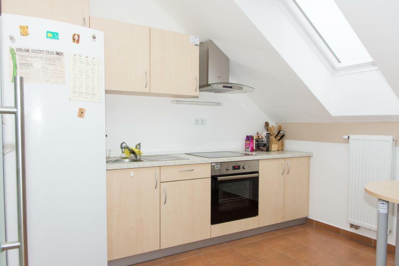 Apartma Murania Lendava Exterior foto
